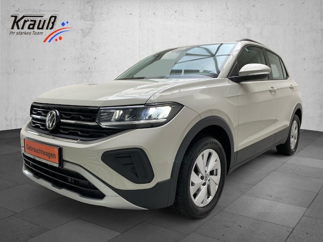 Volkswagen T-Cross 1.0 TSI Life