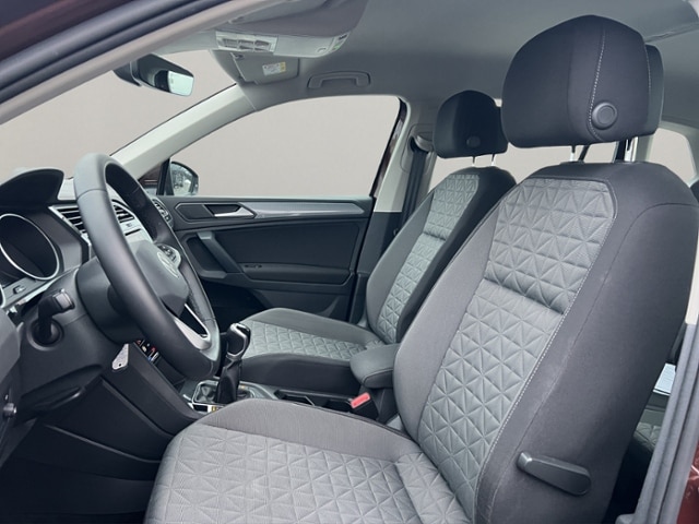 Volkswagen Tiguan 1.5 TSI