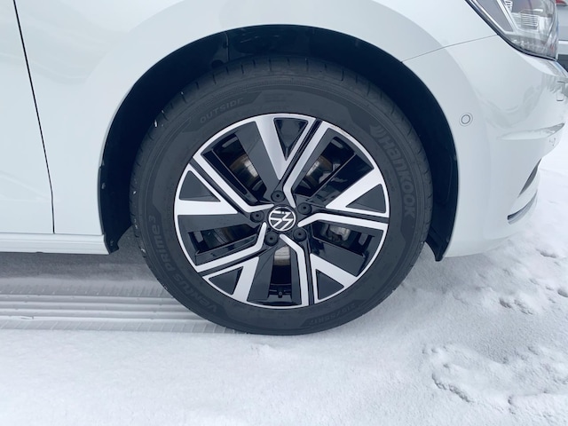 Volkswagen Touran 2.0 TDI DSG