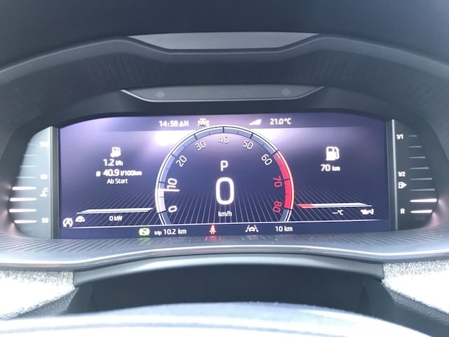 Skoda Kamiq 1.5 TSI Selection