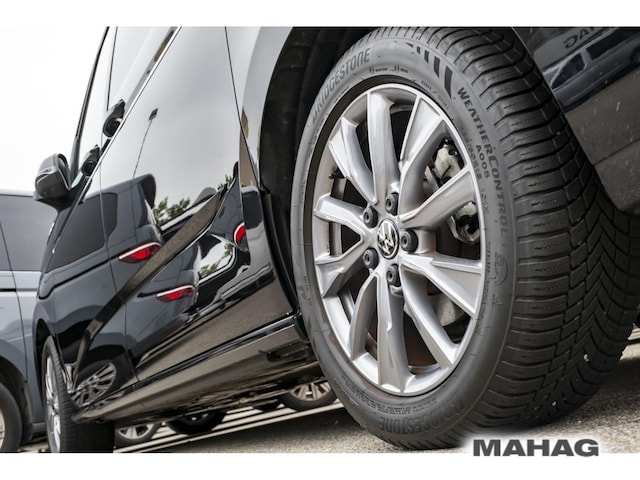 Volkswagen Multivan Style