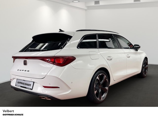 Cupra Leon Sportstourer e-Hybrid
