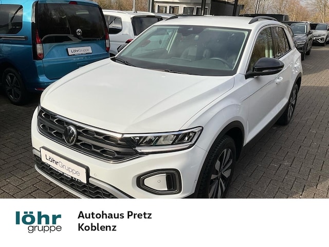 Volkswagen T-Roc 1.0 TSI