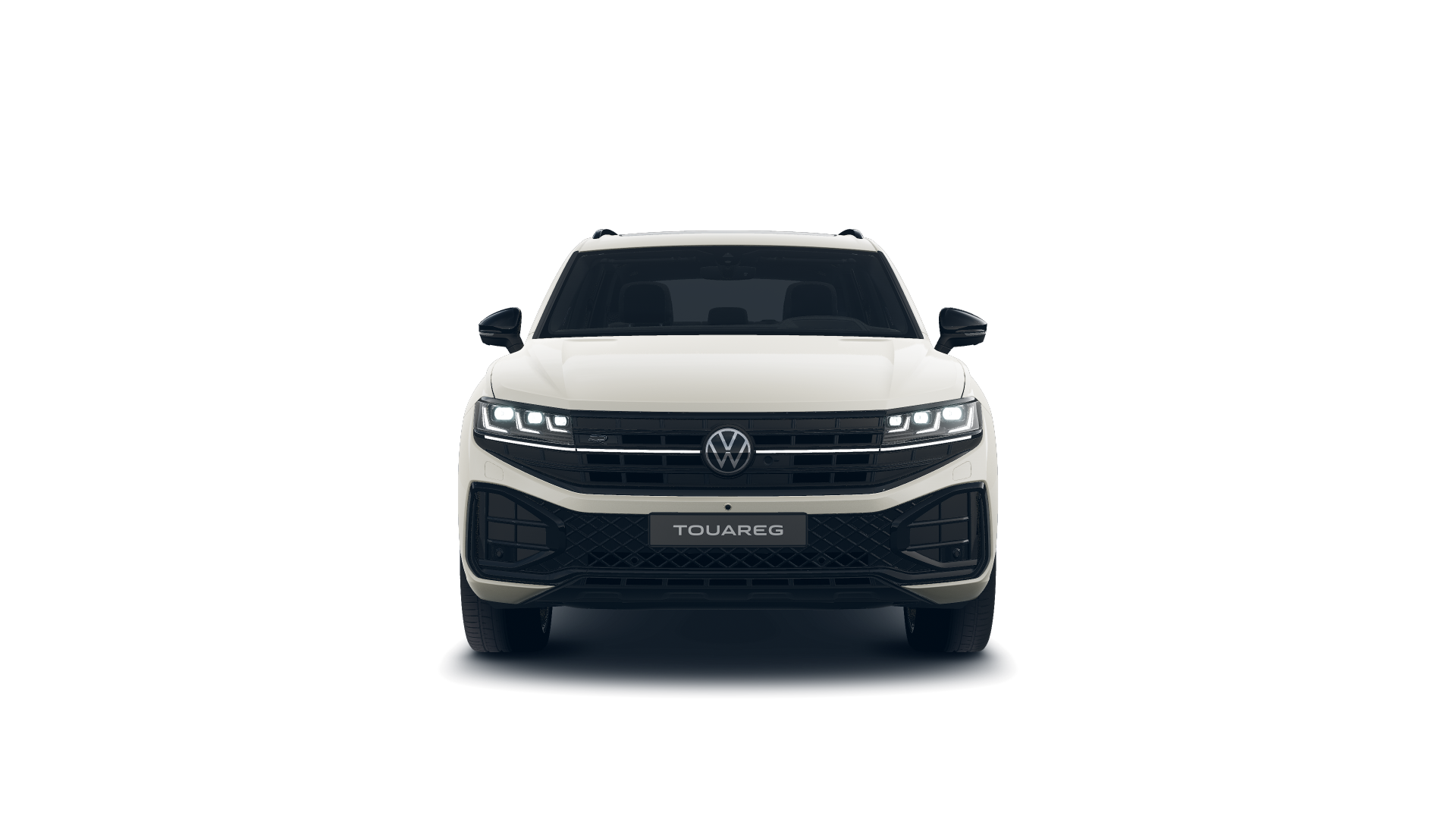 Volkswagen Touareg R-Line