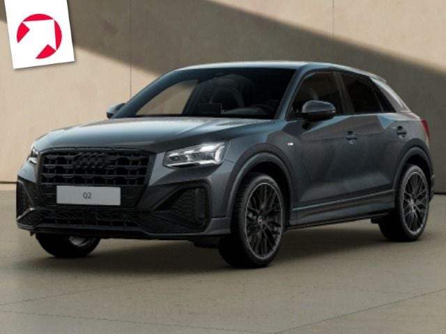 Audi Q2 35 TFSI S-Line S-Tronic