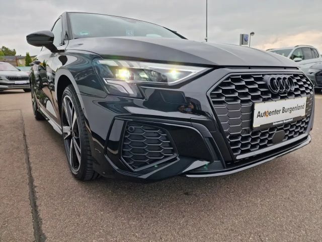 Audi A3 35 TFSI S-Line Sedan Sportback