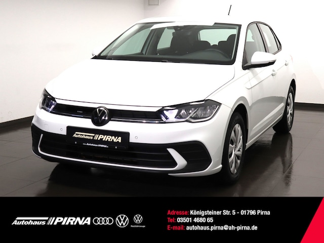 Volkswagen Polo 1.0 TSI Life