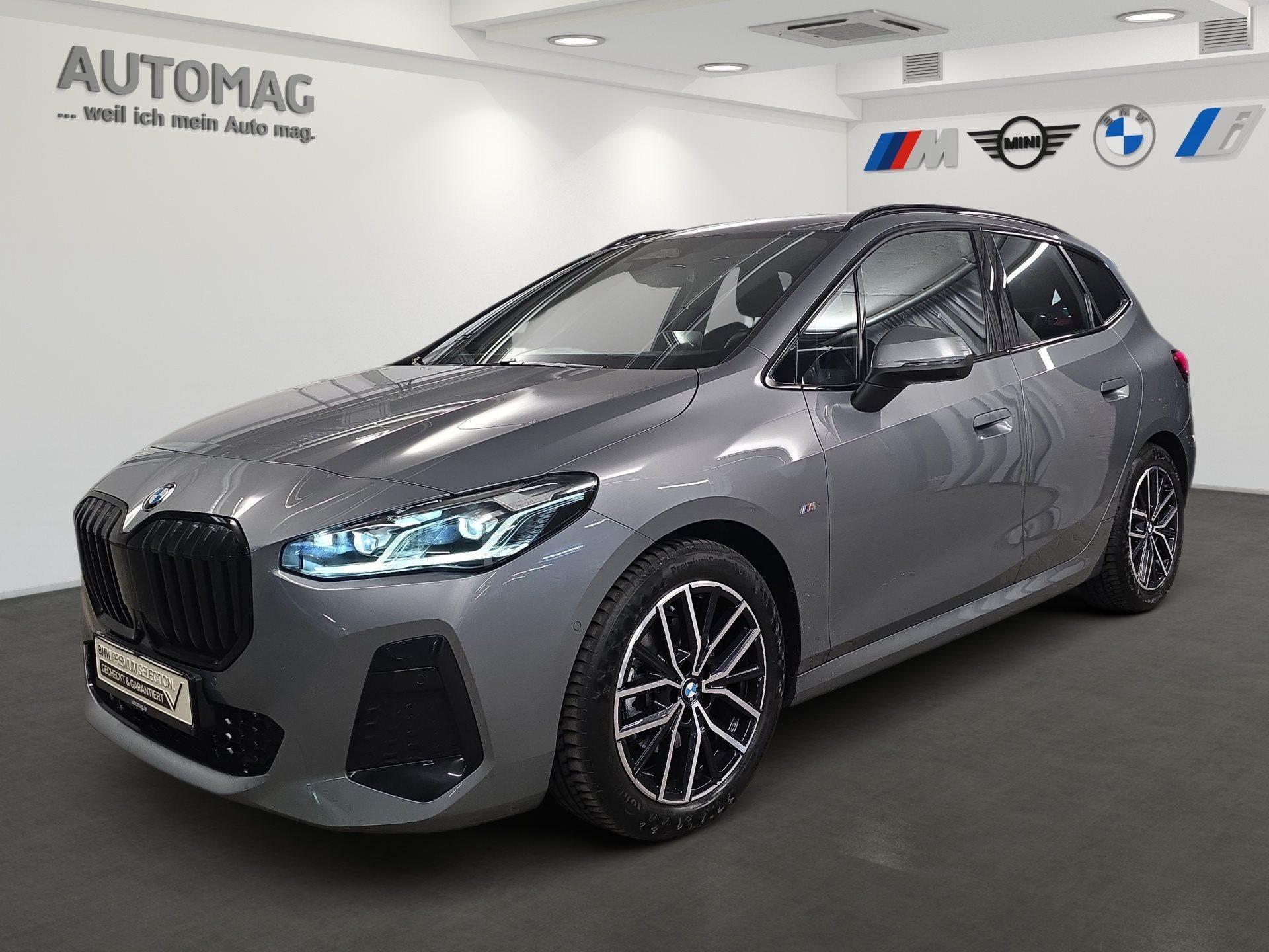 BMW 220 220d Active Tourer