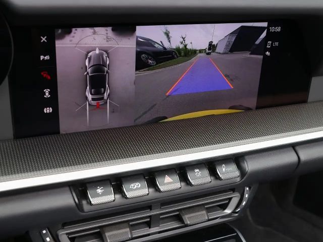 Porsche 992 Cabrio Turbo