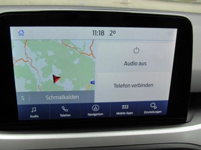 Ford Focus Cool & Connect