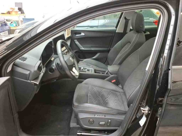 Seat Leon 2.0 TDI DSG Sportstourer Style