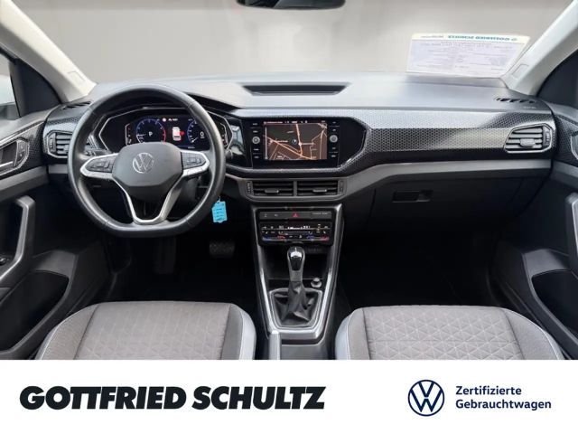 Volkswagen T-Cross 1.0 TSI DSG Style