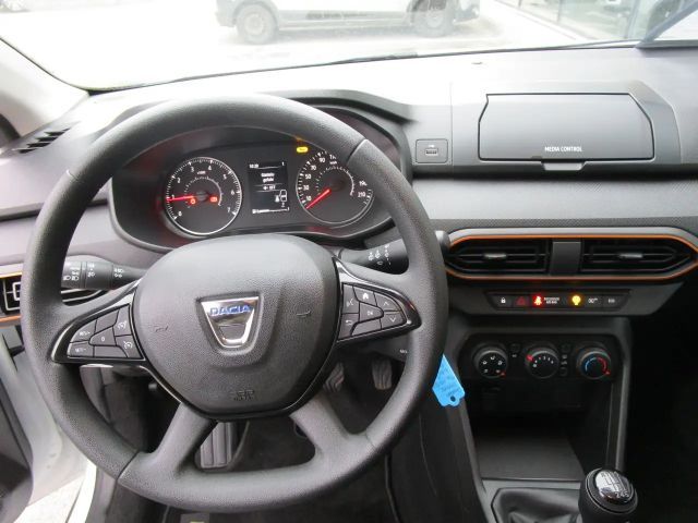 Dacia Sandero ECO-G Essential Stepway