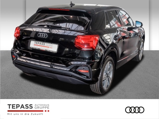 Audi Q2 35 TFSI S-Line S-Tronic