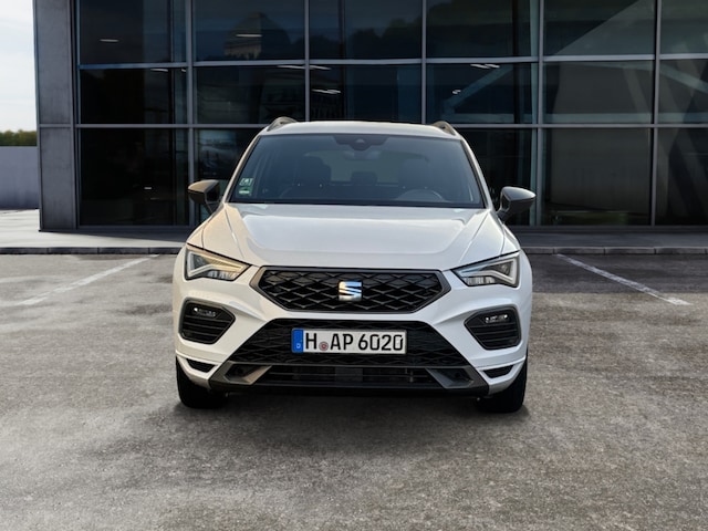 Seat Ateca 2.0 TDI DSG FR-lijn