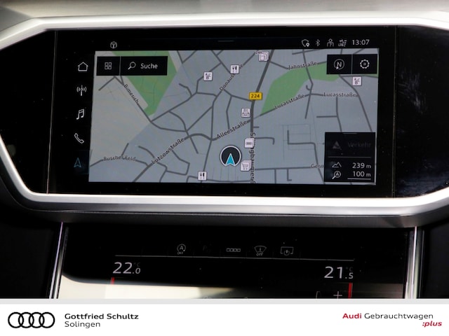 Audi A6 55 TFSI Avant Quattro S-Tronic