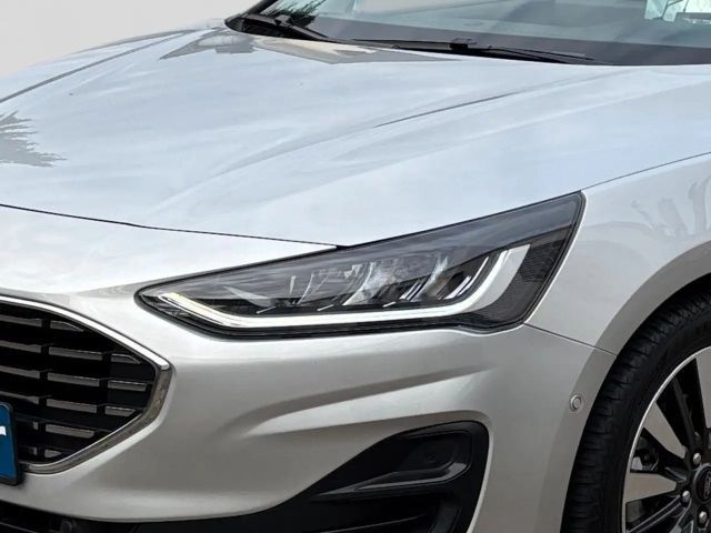 Ford Focus 1.5 EcoBlue Titanium Wagon