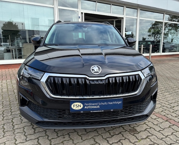 Skoda Karoq 1,5 TSI DSG Matrix KessyFull Navi Climatronic EasyOpen