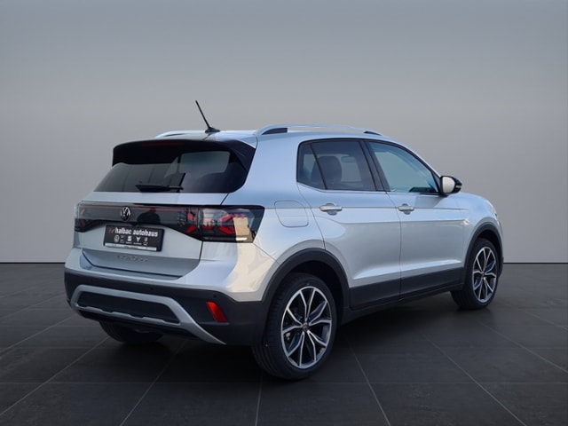 Volkswagen T-Cross 1.0 TSI DSG Style