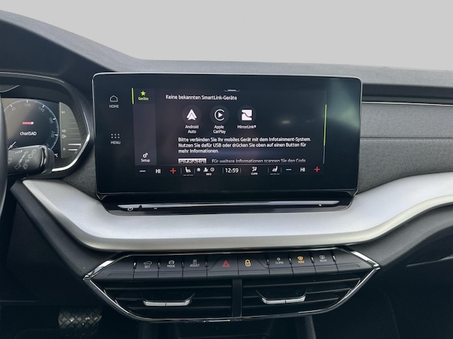 Skoda Octavia 2.0 TDI Combi Style Style