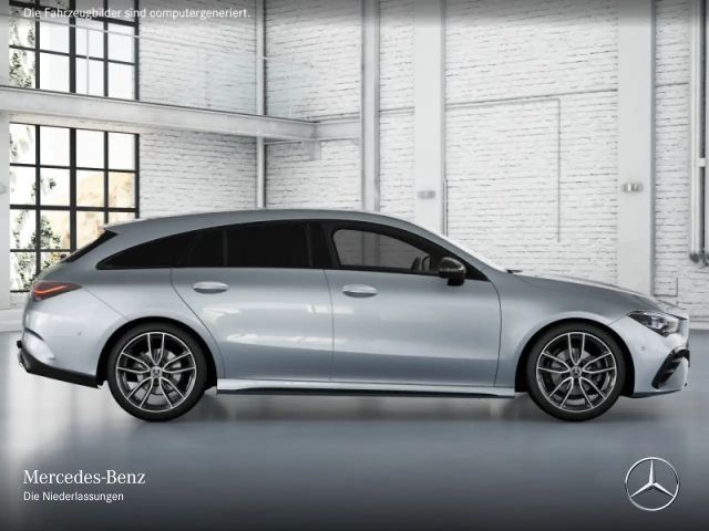 Mercedes-Benz CLA 180 AMG Line