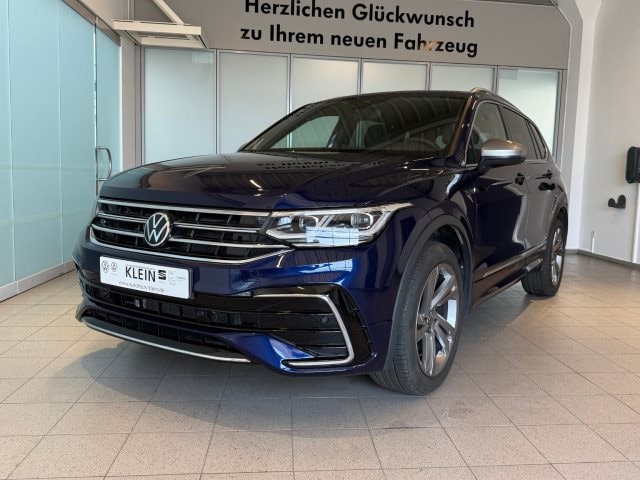 Volkswagen Tiguan 2.0 TSI 4Motion Allspace