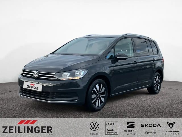 Volkswagen Touran DSG