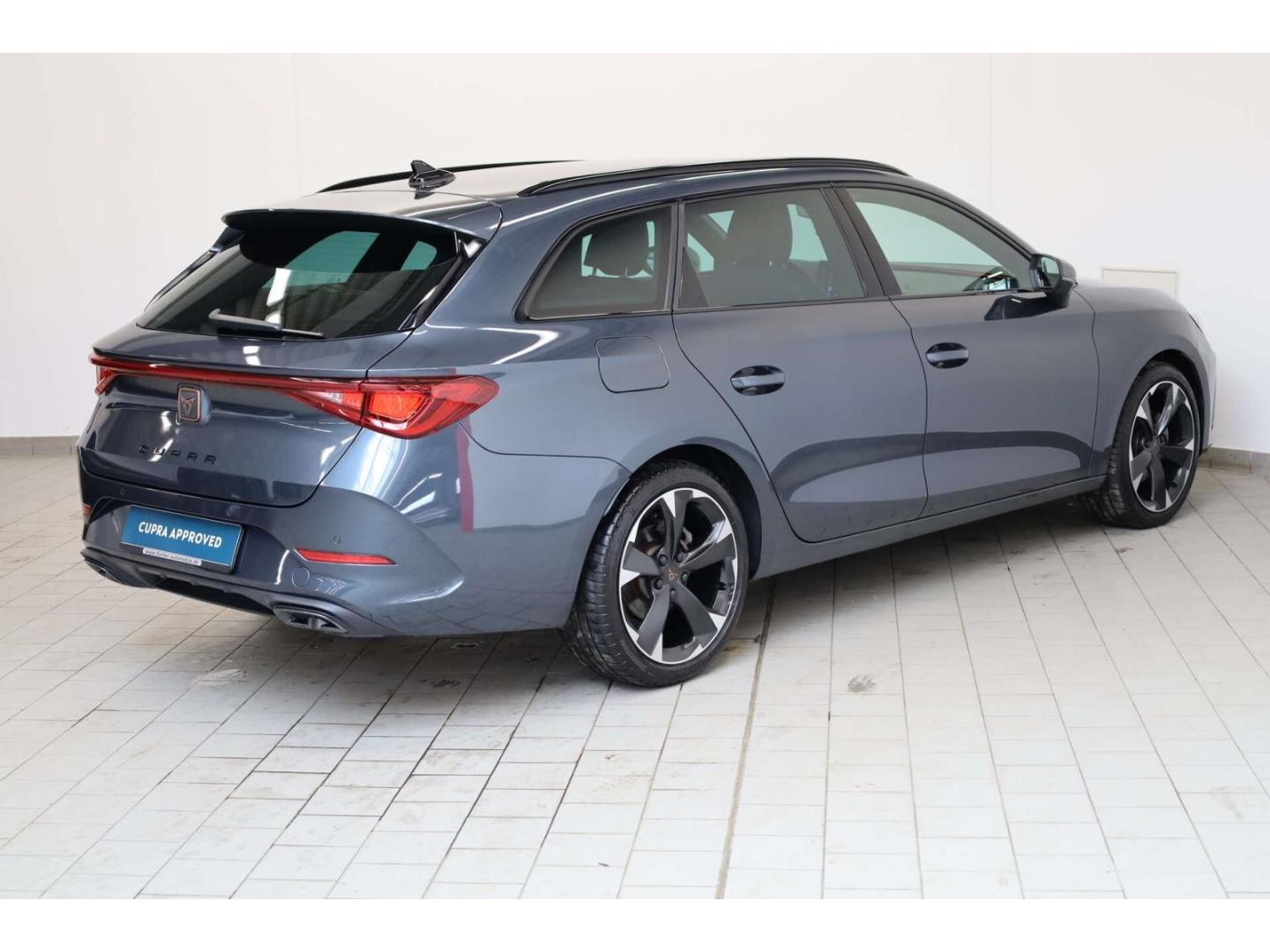 Cupra Leon 1.5 TSI Sportstourer