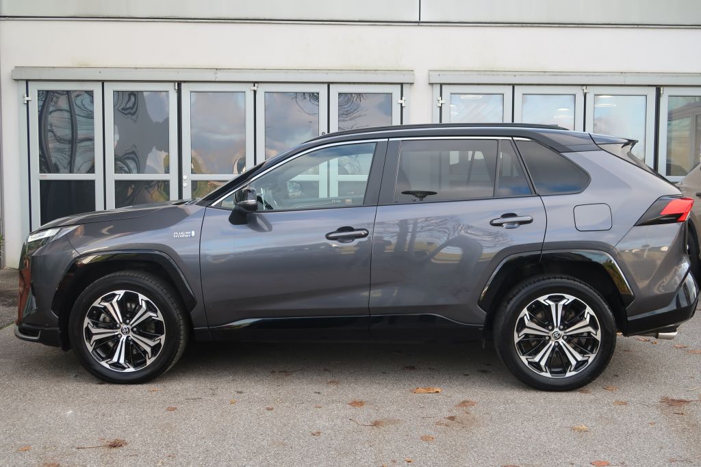 Toyota RAV4 5-deurs Plug-in Plus Style