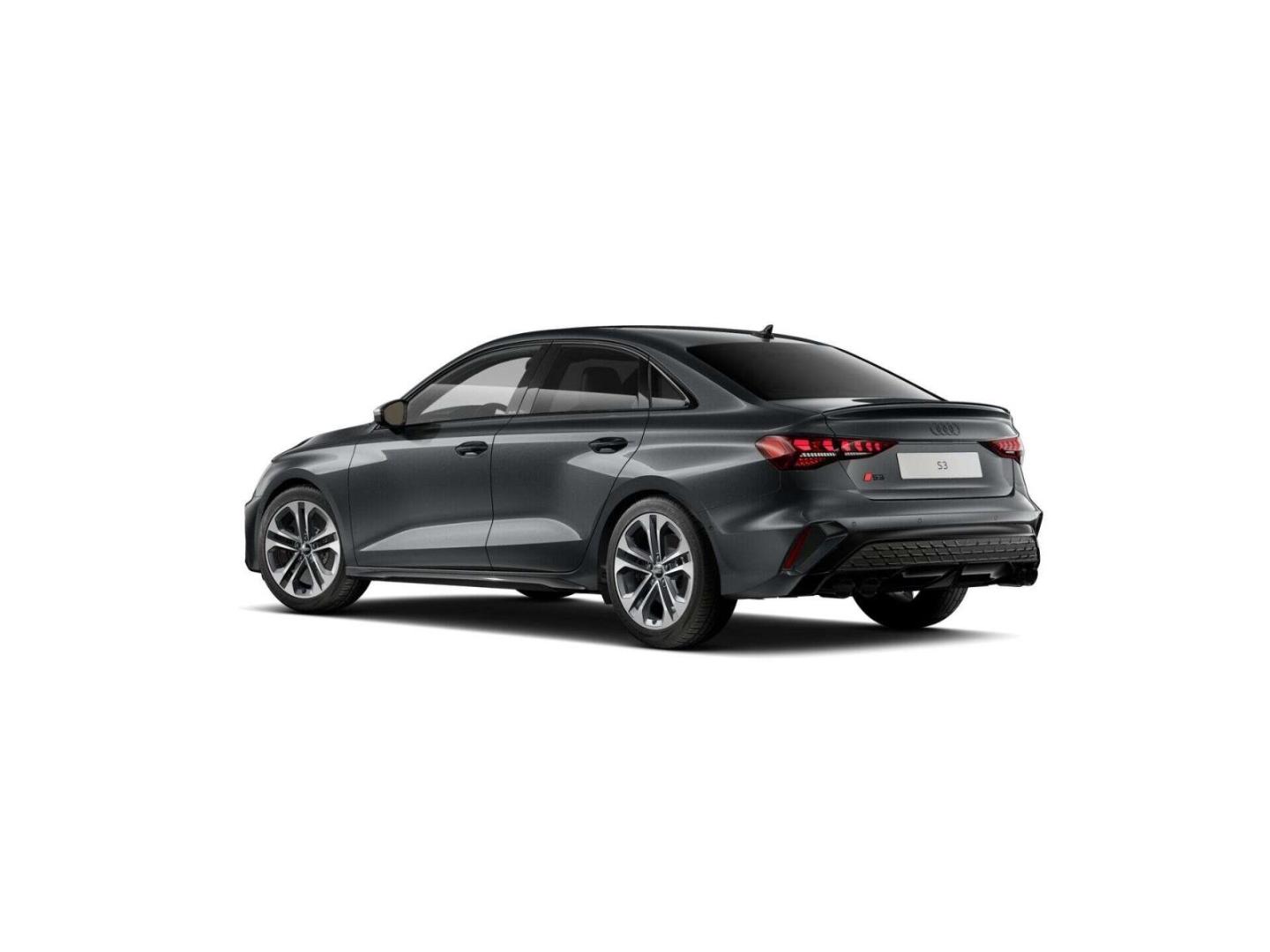 Audi S3 Quattro Sedan