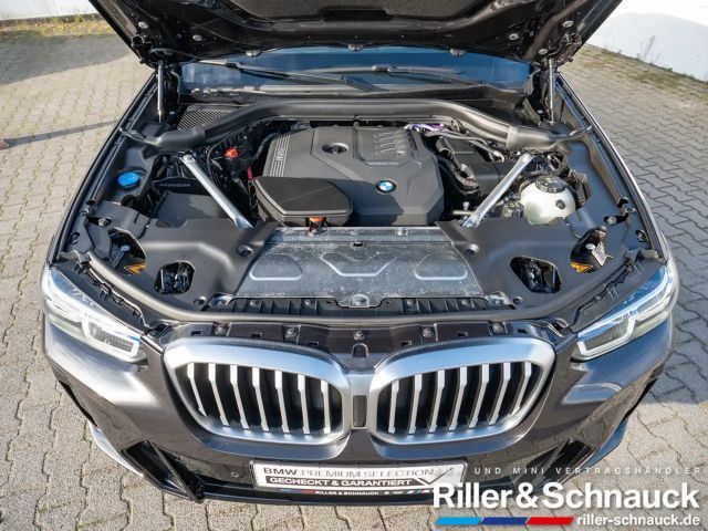 BMW X3 M-Sport xDrive