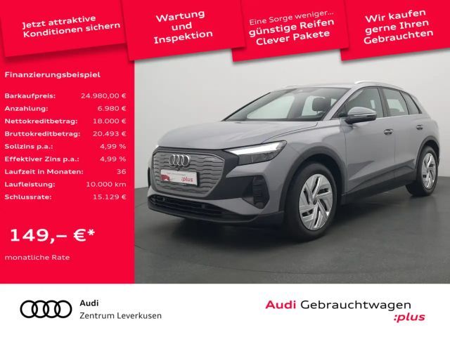 Audi Q4 e-tron NAVI VIRT AHK SHZ LED PDC
