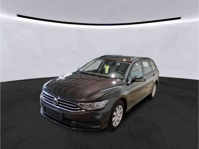 Volkswagen Passat 2.0 TDI DSG Variant