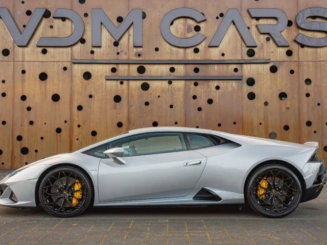 Lamborghini Huracan AWD EVO
