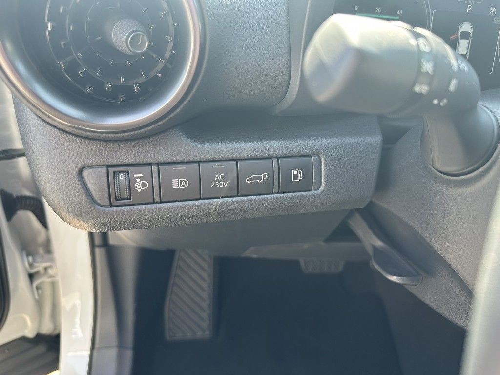 Toyota C-HR 5-deurs Technik