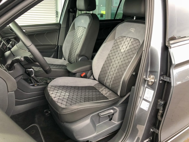 Volkswagen Tiguan 2.0 TSI Allspace DSG