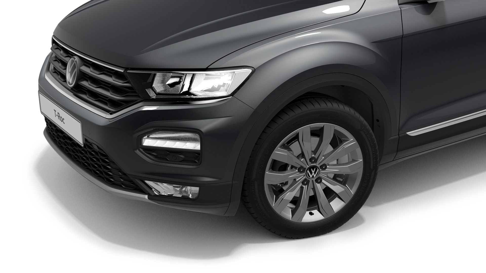 Volkswagen T-Roc 1.5 TSI DSG