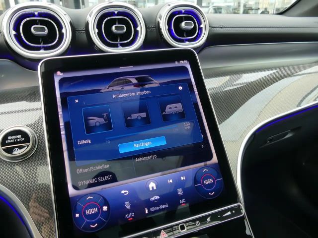 Mercedes-Benz GLC 300 4MATIC AMG Line