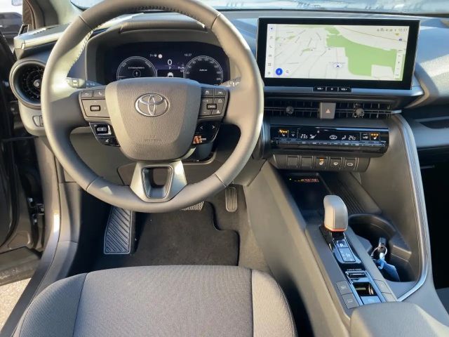 Toyota C-HR Plug-in Technik