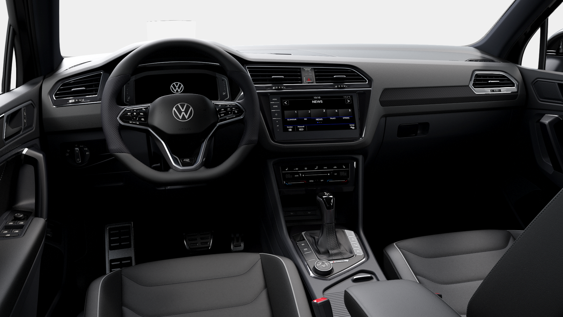 Volkswagen Tiguan 2.0 TSI R-Line Style