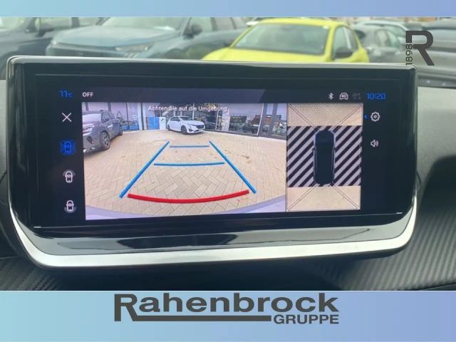 Peugeot 2008 Allure Pack Hybrid