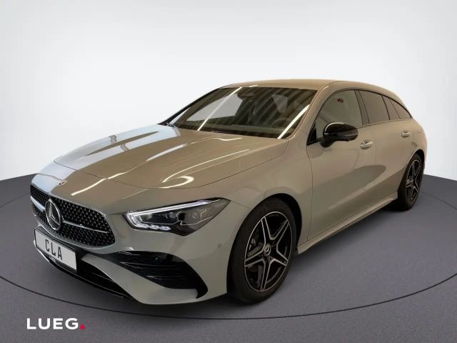 Mercedes-Benz CLA 180 AMG Line Shooting Brake