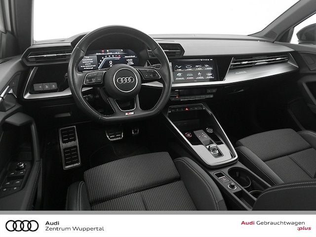 Audi S3 Quattro S-Tronic Sedan