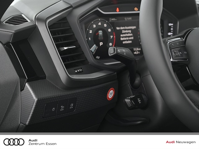 Audi A1 25 TFSI S-Line S-Tronic Sportback