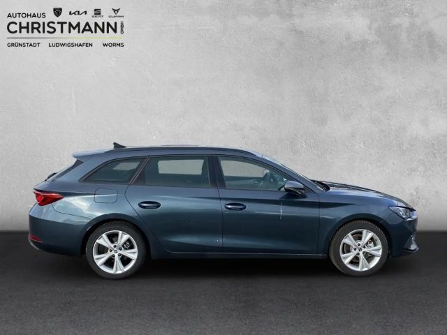 Seat Leon 2.0 TDI FR-lijn Sportstourer