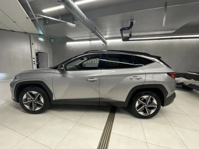 Hyundai Tucson T-GDi Vierwielaandrijving