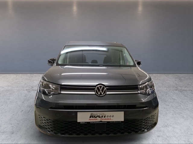 Volkswagen Caddy DSG