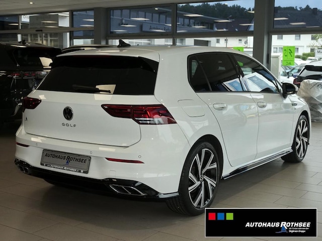 Volkswagen Golf 2.0 TDI DSG R-Line