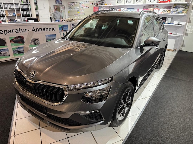 Skoda Kamiq KAMIQ        SELECTS85/1.0 M6F