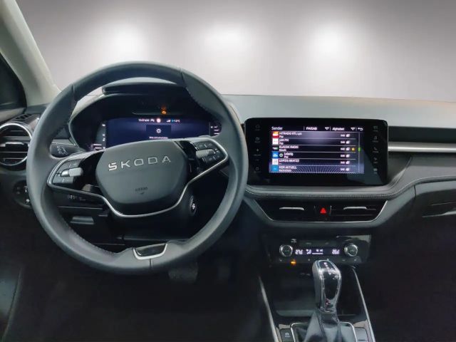 Skoda Fabia 1.5 TSI Tour